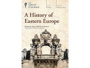 A History of Eastern Europe (Audio CD)