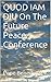 Quod Iam Diu: On The Future Peace Conference