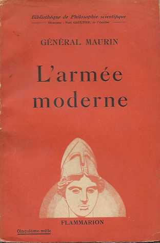 L'Armée Moderne (Paperback)