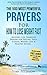 Prayer | The 500 Most Powerful Prayers for How To Lose Weight Fast: Includes Life Changing Prayers for Fasting, Yoga, Fitness, Weight Loss & Healthy Eating