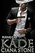 Kade (Rangers: Silver Star Seductions Book 2)