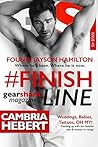 #FinishLine by Cambria Hebert