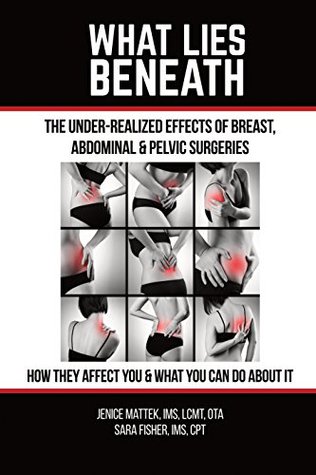 What Lies Beneath: The Under-Realized Effects of Breast, Abdominal & Pelvic Surgeries (Kindle Edition)