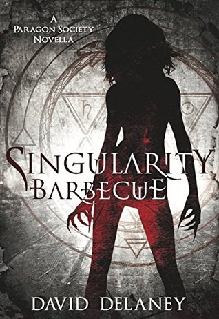 Singularity Barbecue (Kindle Edition)