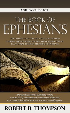 A Study Guide for the Book of Ephesians