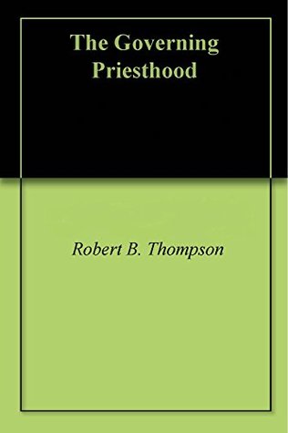 The Governing Priesthood