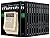 Yad Avraham Mishnah Series: Seder Zeraim - Personal Size slipcased 12 Vol Set