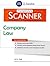 SCANNER COMPANY LAW