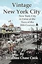 Vintage New York City by Jonathan Chase Cook
