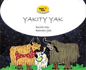 Yakity Yak (Paperback)