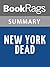 Summary & Study Guide New York Dead by Stuart Woods