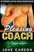 Pleasing Coach: A Taboo Alpha Male Romance (Taboo Alpha Make Romance Book 3)