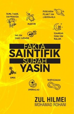 Fakta Saintifik Surah Yasin (Paperback)