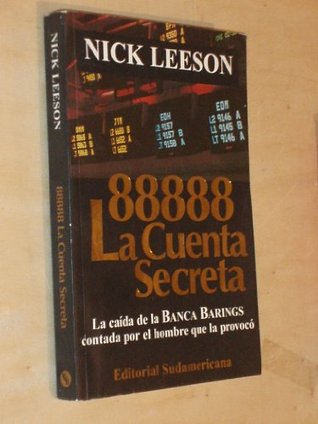 88888 LA Cuenta Secreta (French Edition)