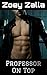 Professor On Top (M/M Wicked Professors)