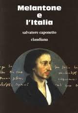 Melantone e l'Italia (Paperback)