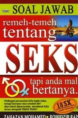 Soal Jawab Remeh-Temeh Tentang Seks Tapi Anda Malu Bertanya (Paperback)