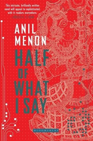 Half of What I Say (Paperback)