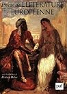 Précis de littérature européenne