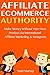 Affiliate E-commerce Author...
