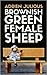 Brownish Green Female Sheep by Adrien Julious