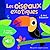 Les oiseaux exotiques