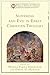 Suffering and Evil in Early Christian Thought (Holy Cross Studies in Patristic Theology and History)