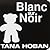 Blanc sur noir