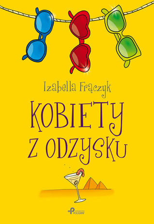Kobiety z odzysku (Kobiety z odzysku, #1)