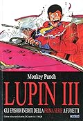 Lupin III, vol. 4