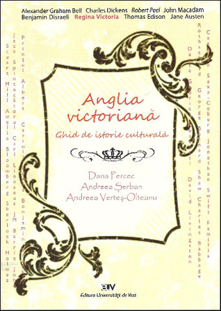 Anglia victoriană: ghid de istorie culturală