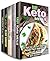 Meals for Busy People Box Set (5 in 1): Over 150 Quick and Easy Ketogenic, Low Carb Slow Cooker Recipes for People on the Go (Cook Fast & Save Time)