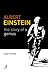Albert Einstein by Ajoy Ghatak