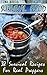 Survival Food: 38 Survival Recipes For Real Preppers : (Survival Pantry, Canning and Preserving, Prepper's Pantry) (Bug out bag, Bushcraft, Prepping Book 3)