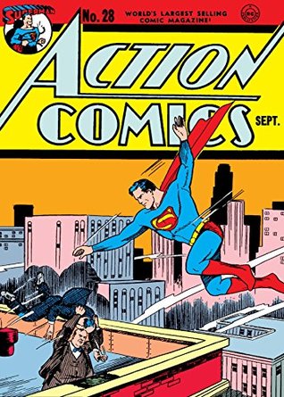Action Comics (1938-2011) #28