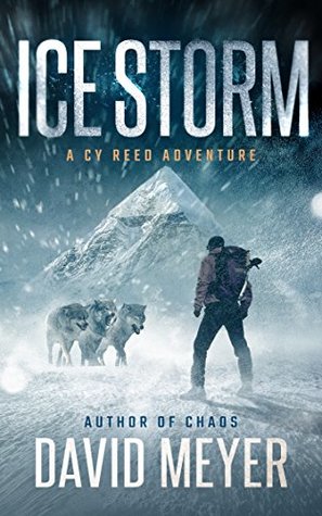 Ice Storm (Cy Reed Adventures #2)