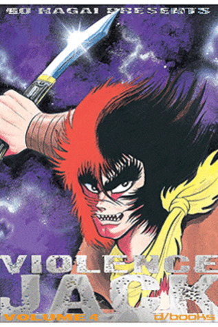 Violence Jack, vol. 4 (Paperback)
