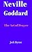 Neville Goddard-The Art of Prayer