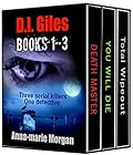 DI Giles: Books 1-3