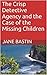 The Crisp Detective Agency and the Case of the Missing Children