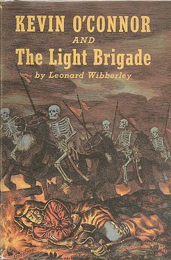 Kevin O'Connor and the Light Brigade