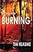Burning (Neil Sanders Mysteries Book 2)
