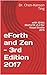 eForth and Zen - 3rd Edition 2017: with 32-bit 86eForth v5.2 for Visual Studio 2015