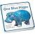 One Blue Hippo: An Ancient Egyptian Counting Book