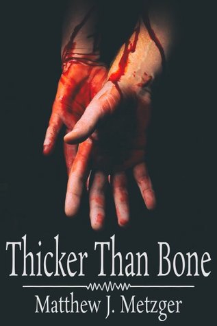 Thicker Than Bone (Paperback)