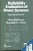 Reliability Evaluation of Power Systems