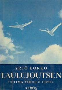 Laulujoutsen - Ultima Thulen lintu