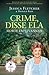 Morte em Savannah (Murder, She Wrote, #30)