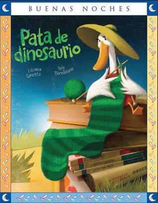 Pata de dinosaurio (Paperback)
