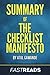 Summary of The Checklist Manifesto: Includes Key Takeaways & Analysis